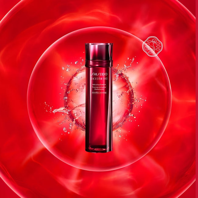 Shiseido Eudermine Activating Essence esencja do twarzy 145ml