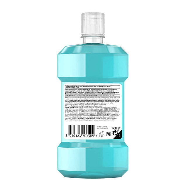 Listerine Cool Mint płyn do płukania jamy ustnej 250ml