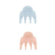 Invisibobble Clipstar Active klamry do włosów Gym Buddy S 2szt.