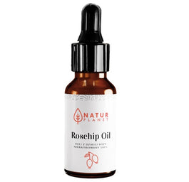 Natur Planet Olej z dzikiej róży 30ml