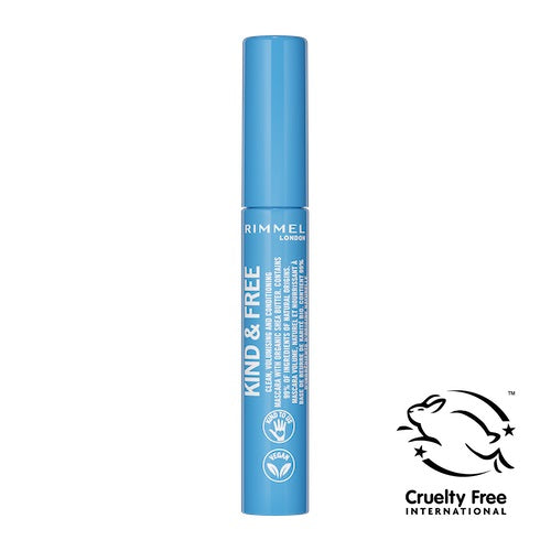 Rimmel Kind &  Free Mascara wegański tusz do rzęs