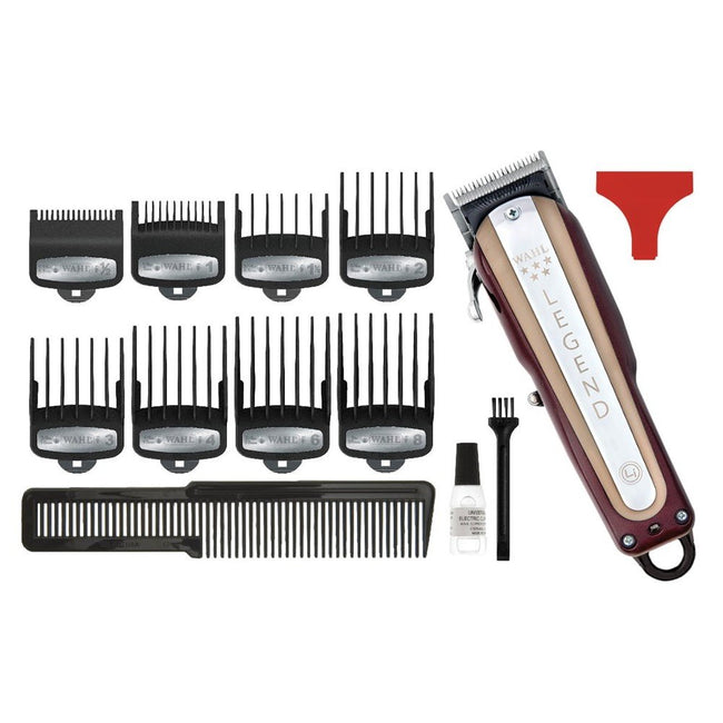 Wahl 5 Star Legend Cordless profesjonalna bezprzewodowa maszynka fryzjerska