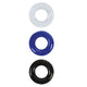 B-Series Lyla Cock Ring Set-color pierścienie erekcyjne