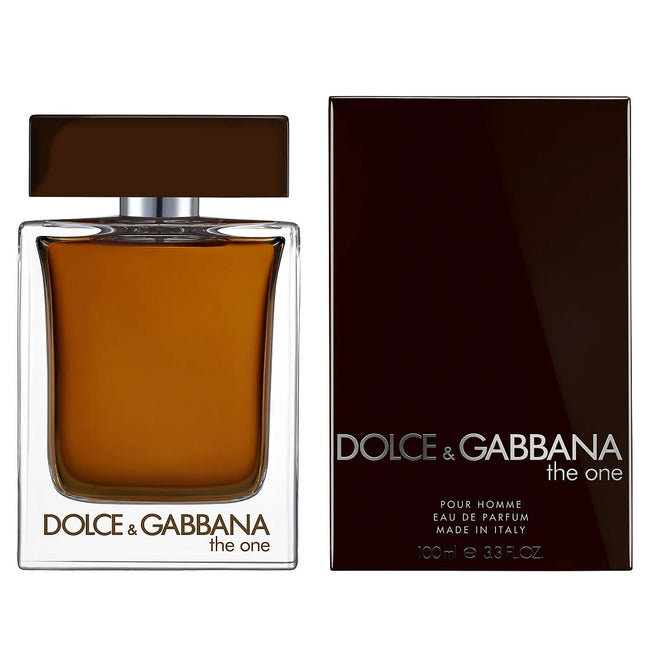 Dolce & Gabbana The One Pour Homme woda perfumowana