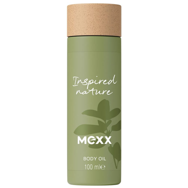 Mexx Inspired Nature olejek do ciała 100ml