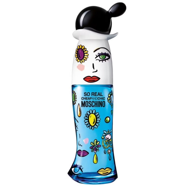 Moschino So Real Cheap and Chic woda toaletowa spray 100ml - produkt bez opakowania
