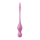 Satisfyer Love Birds 1 kulki do ćwiczeń mięśni kegla Pink