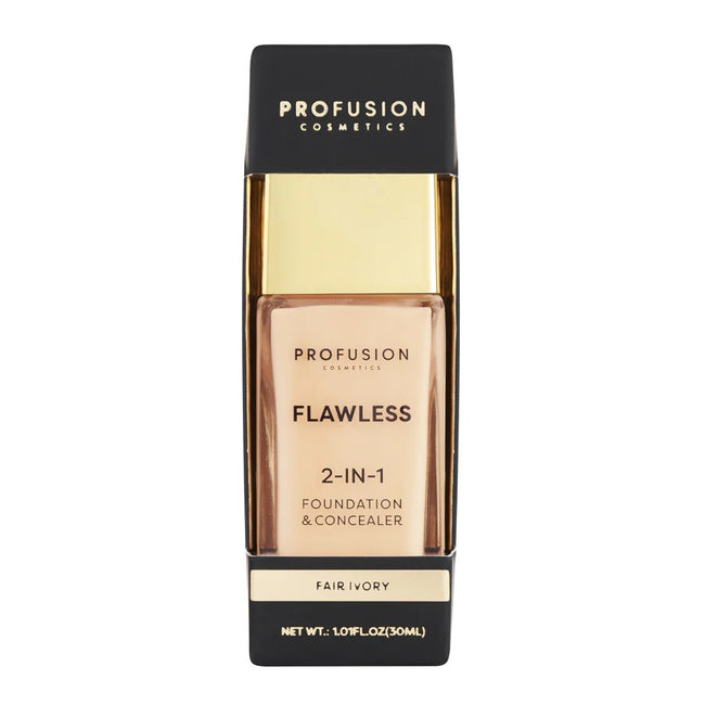 Profusion Flawless 2-in-1 podkład i korektor do twarzy