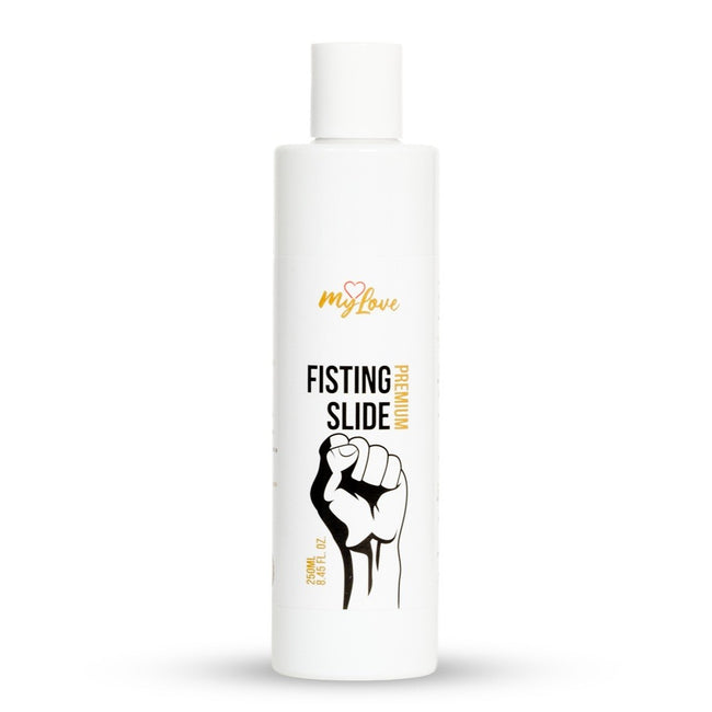 MyLove Fisting Extreme Slide żel intymny zapewniający maksymalny poślizg 250ml