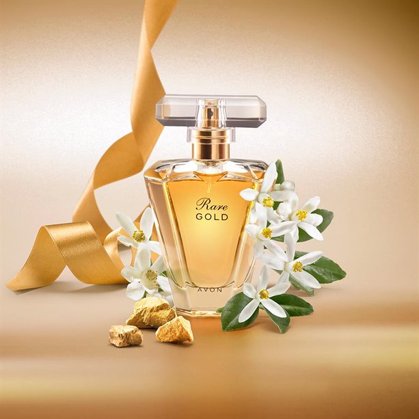 Avon Rare Gold woda perfumowana