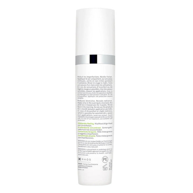 Bioderma Sebium Night Peel delikatny peeling do twarzy na noc 40ml