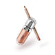 KIKO Milano Holiday Wonderlights Gloss Me Up Lips Gift Set zestaw upominkowy do makijażu ust 02 Stylish Hazelnut