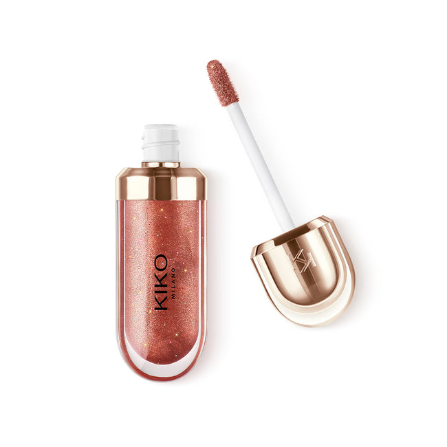 KIKO Milano 3D Hydra Lipgloss Limited Edition nawilżający błyszczyk do ust z efektem 3D 6.5ml