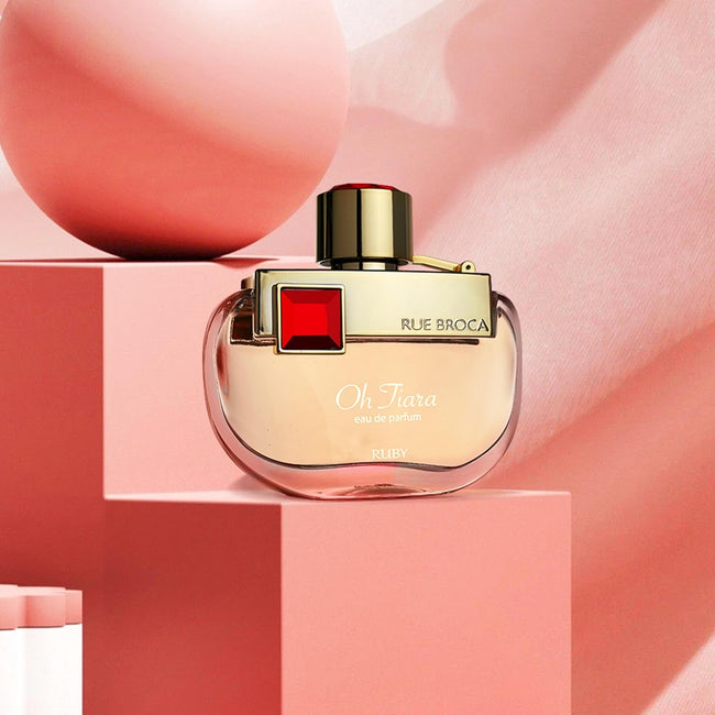 Rue Broca Oh Tiara Ruby woda perfumowana