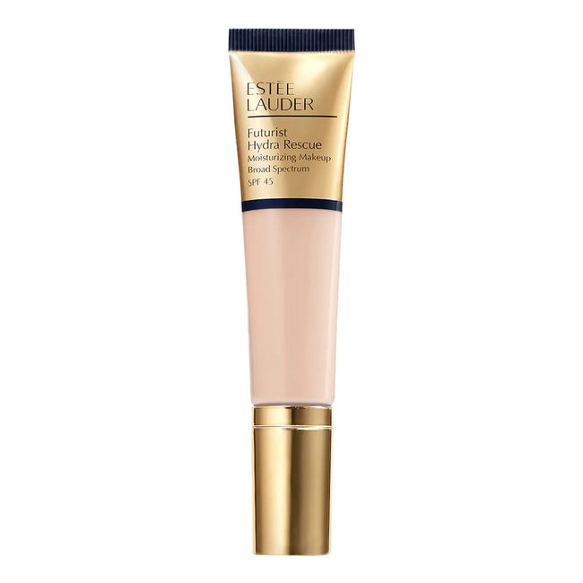 Estée Lauder Futurist Hydra Rescue Moisturizing Makeup SPF45 długotrwały kryjący rozświetlający podkład do twarzy 35ml