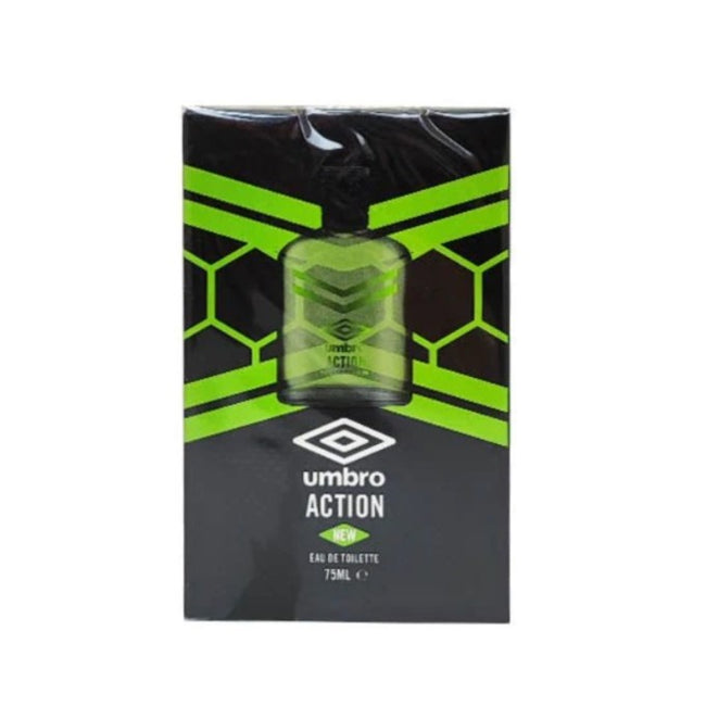 Umbro Action woda toaletowa spray