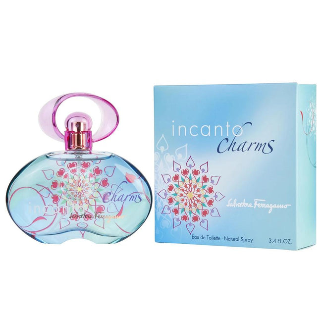 Salvatore Ferragamo Incanto Charms woda toaletowa spray