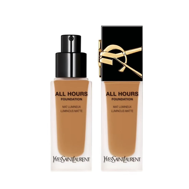 Yves Saint Laurent All Hours Foundation Luminous Matte podkład w płynie 25ml