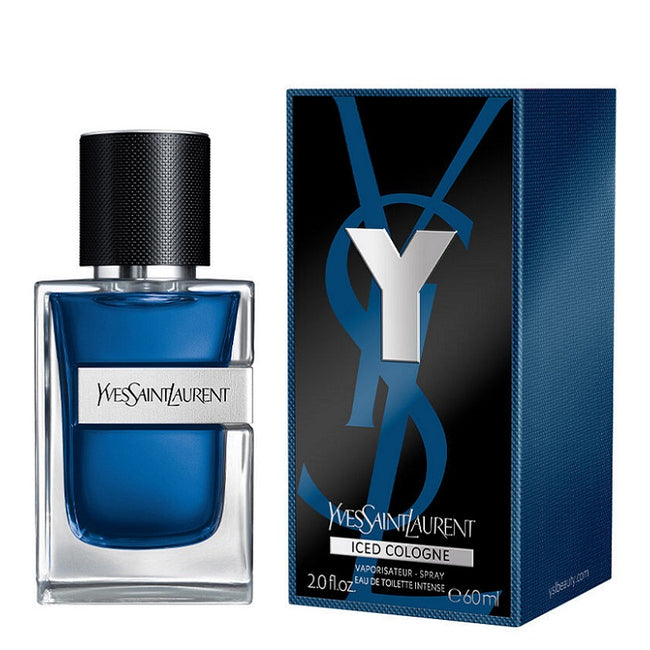Yves Saint Laurent Y Iced Cologne woda toaletowa