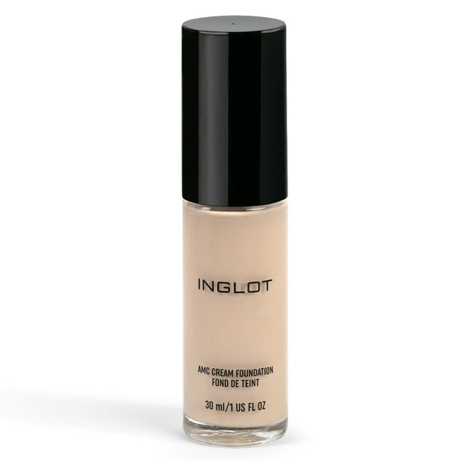 Inglot AMC Cream Foundation podkład do twarzy