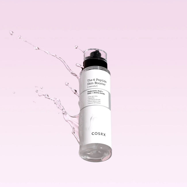 COSRX The 6 Peptide Skin Booster kojące serum do twarzy 150ml