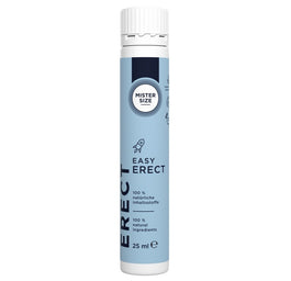 Mister Size Easy Erect Liquid wegański suplement diety w płynie 25ml