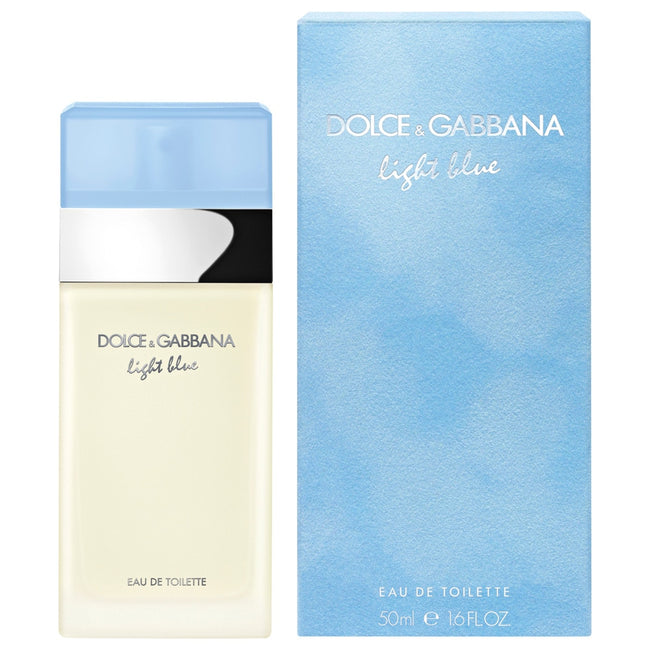 Dolce & Gabbana Light Blue Women woda toaletowa spray 25 ml