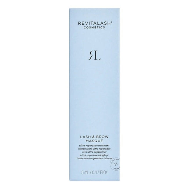 Revitalash Lash & Brow Masque regenerująca maska do rzęs i brwi 5ml