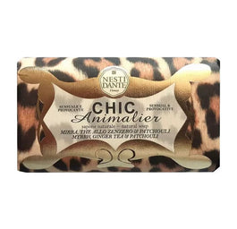 Nesti Dante Chic Animalier Bronze mydło toaletowe 250g