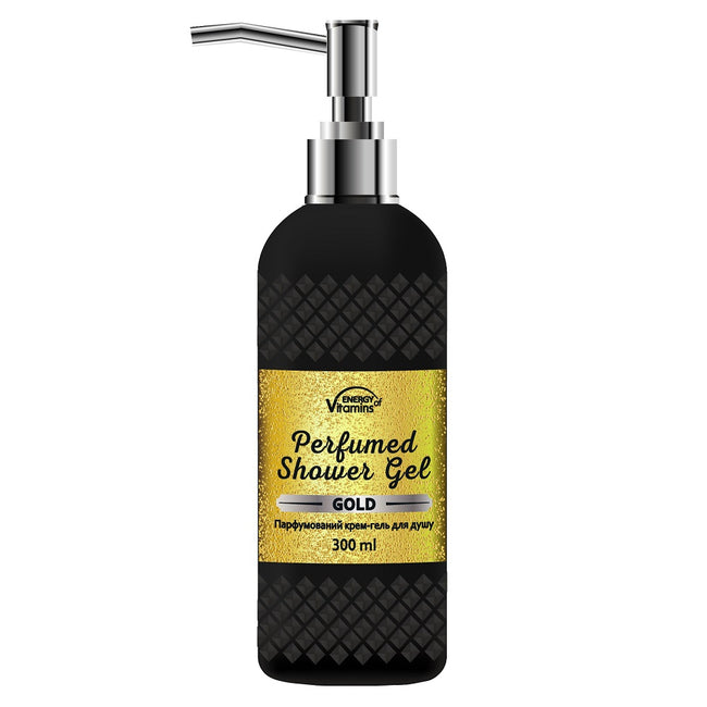 Energy of Vitamins Perfumowany żel pod prysznic Gold