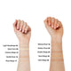 Maybelline Affinitone Foundation nawilżający podkład