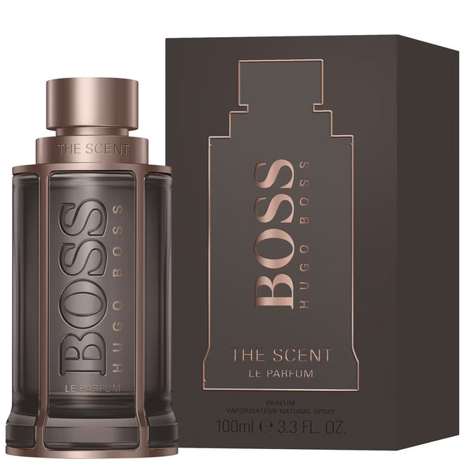 Hugo Boss The Scent Le Parfum For Him perfumy spray