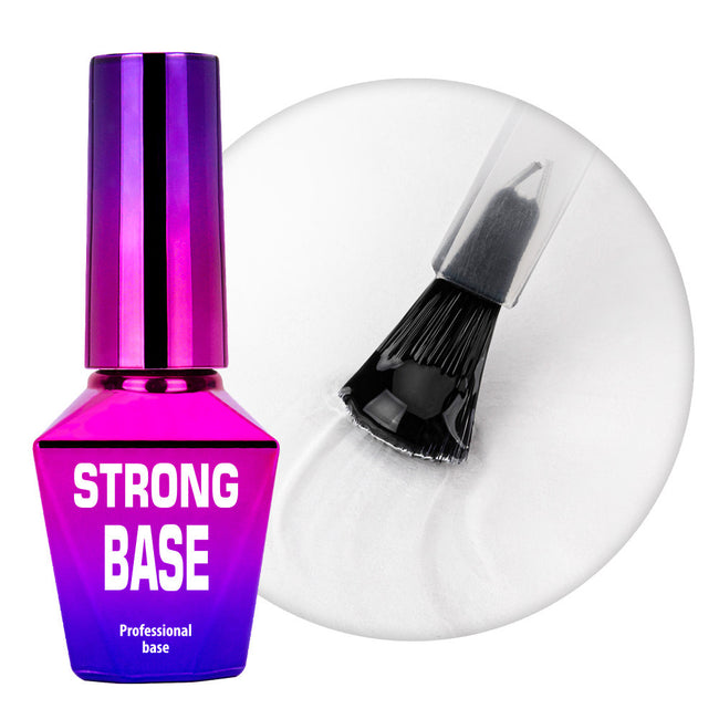 MollyLac Strong Base baza hybrydowa 10g