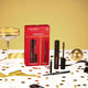 Shiseido Perfect Eyes Duo zestaw tusz do rzęs 11.5ml + kremowy eyeliner 0.08g