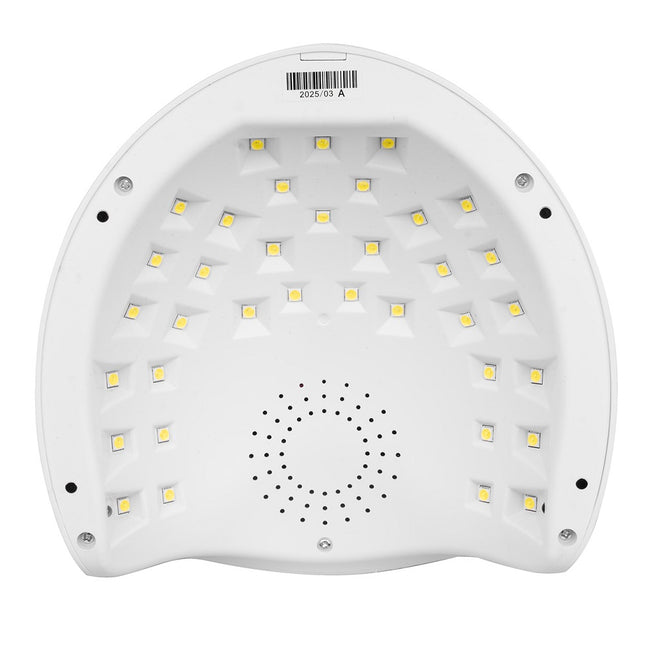 Clavier Profesjonalna lampa do paznokci Q12 UV/LED 48W