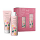 Hagi Bali Holiday zestaw żel do mycia ciała 300ml + balsam do ciała 200ml