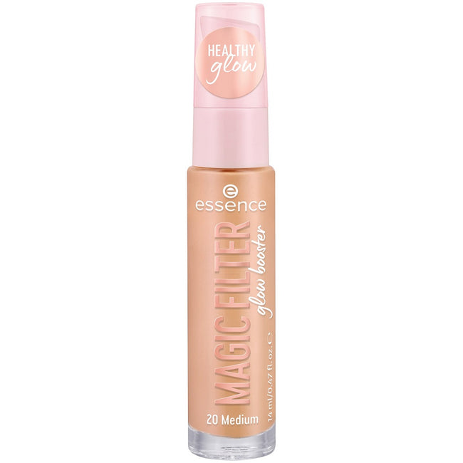 Essence Magic Filter Glow Booster podkład w płynie o lekkim kryciu