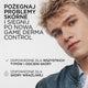 L'Oreal Paris Men Expert Derma Control nawilżający krem regulujący nadmiar sebum z SPF30 40ml