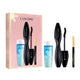 Lancome Hypnose Drama zestaw tusz do rzęs 8ml + płyn do demakijażu oczu 30ml + kredka do oczu 0.7g