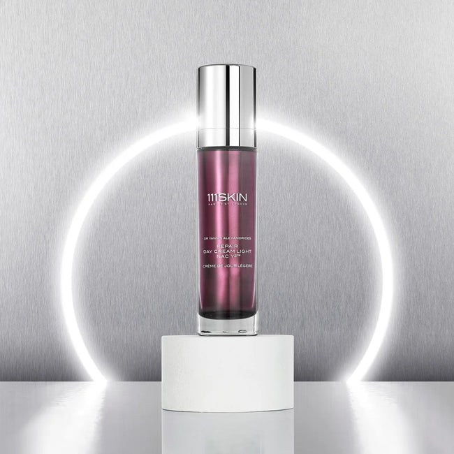 111Skin Repair Day Cream Light NAC Y2 lekki krem do twarzy na dzień 50ml