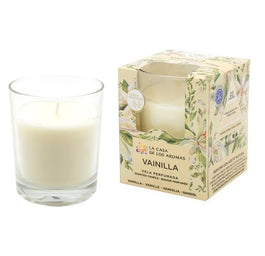 La Casa de los Aromas Świeca zapachowa Wanilia 140g