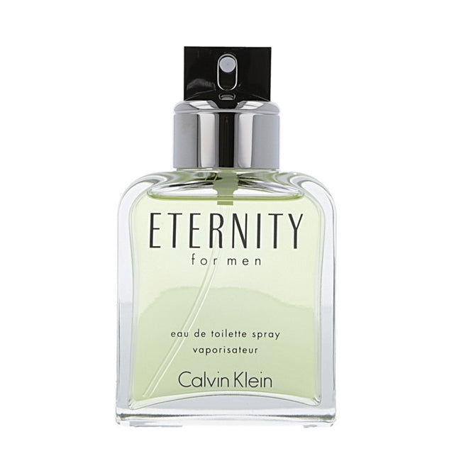 Calvin Klein Eternity for Men woda toaletowa spray 100ml - produkt bez opakowania