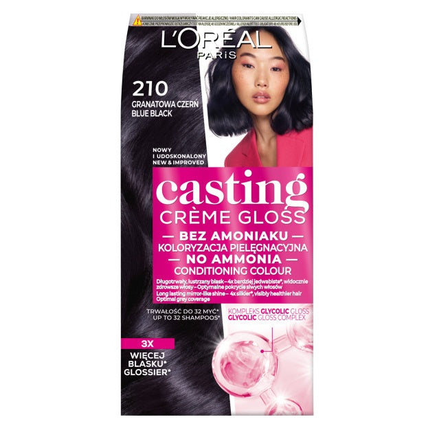 L'Oreal Paris Casting Creme Gloss farba do włosów