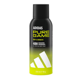 Adidas Pure Game dezodorant w sprayu 150ml