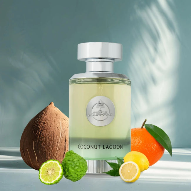 Ministry Of Gourmand Coconut Lagoon woda perfumowana spray