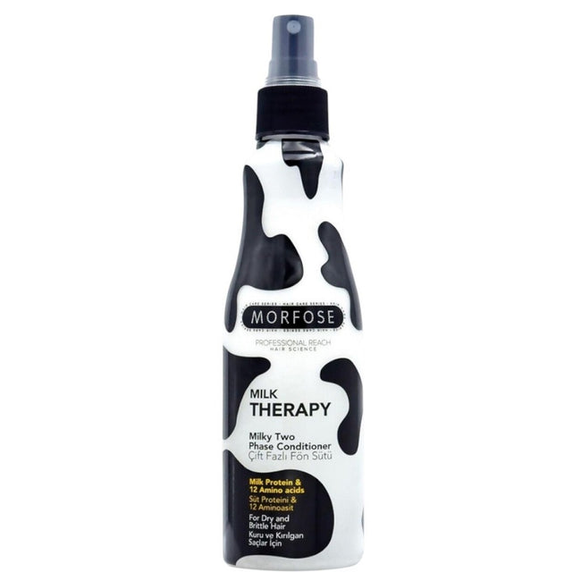 Morfose Milk Therapy mleczna odżywka dwufazowa do włosów bez spłukiwania 220ml