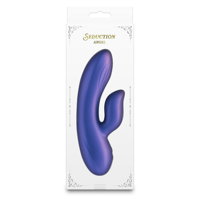 Seduction Angel wibrator do punktu G Blue