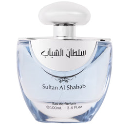 Ard al Zaafaran Sultan Al Shabab woda perfumowana spray