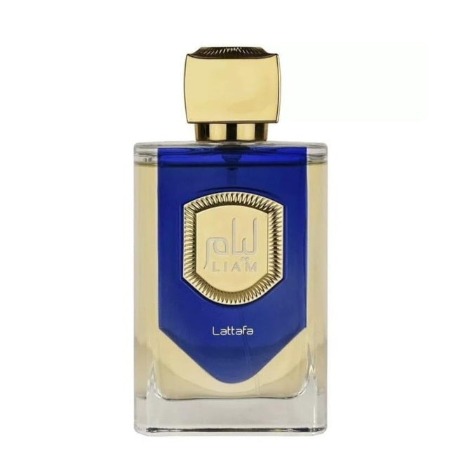 Lattafa Liam Blue Shine woda perfumowana spray