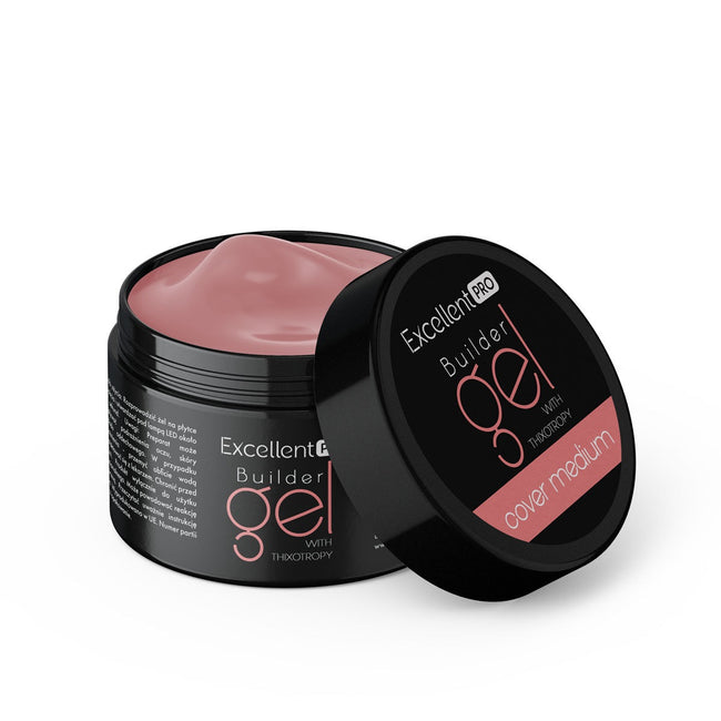 Excellent PRO Builder Gel With Thixotropy żel budujący